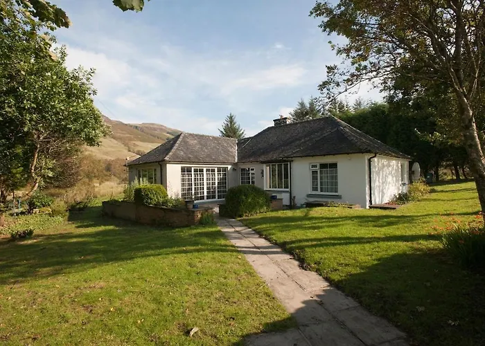 Highland Cottage Fort William