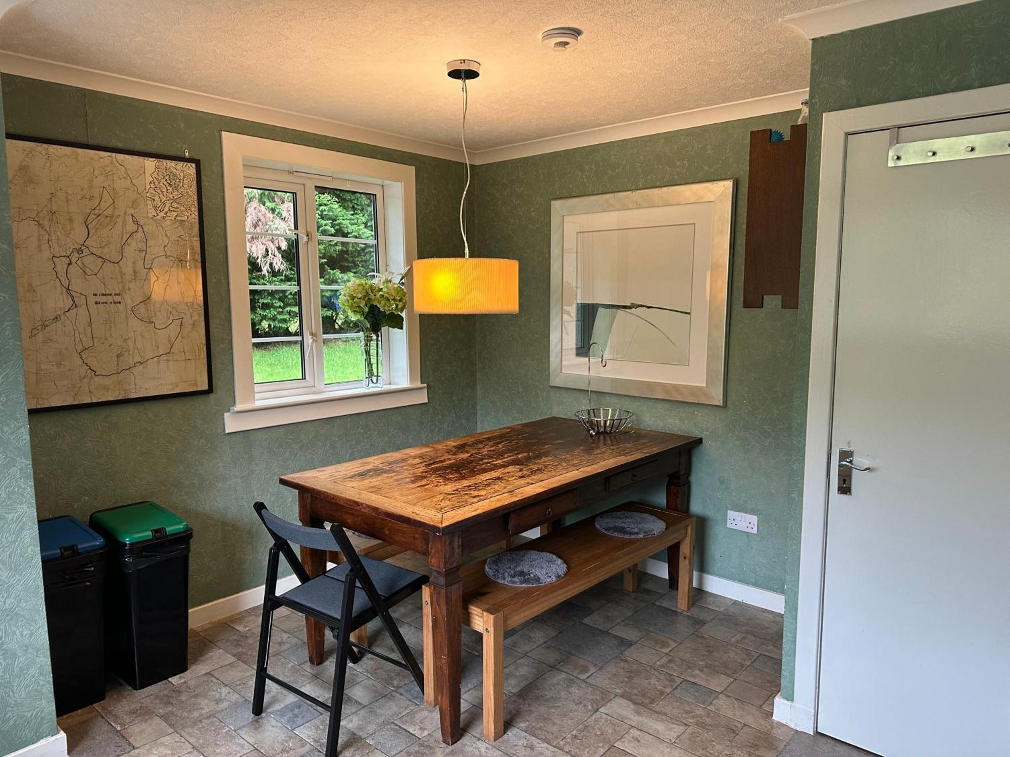 Highland William Holiday home
