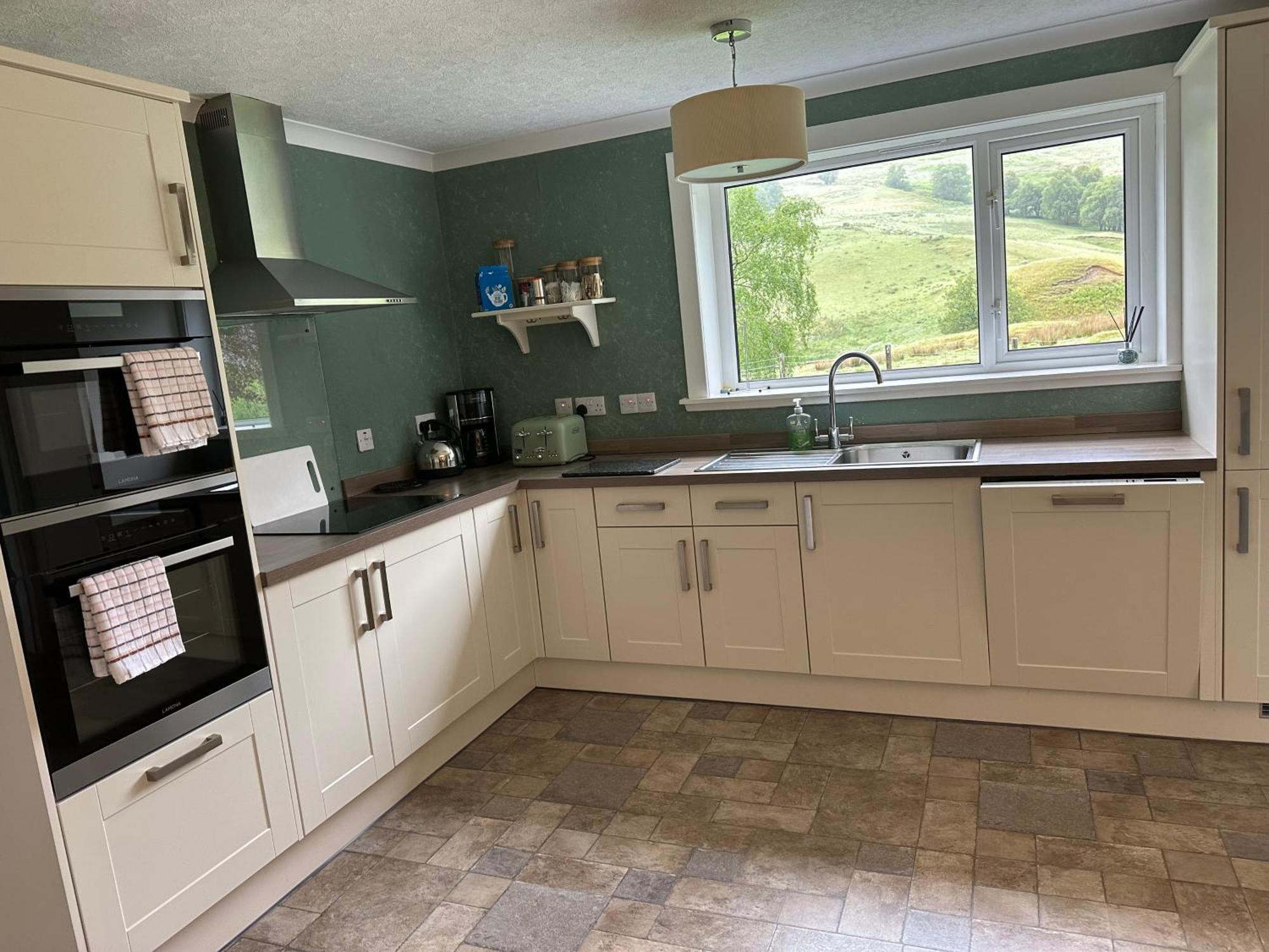 Holiday home Highland William