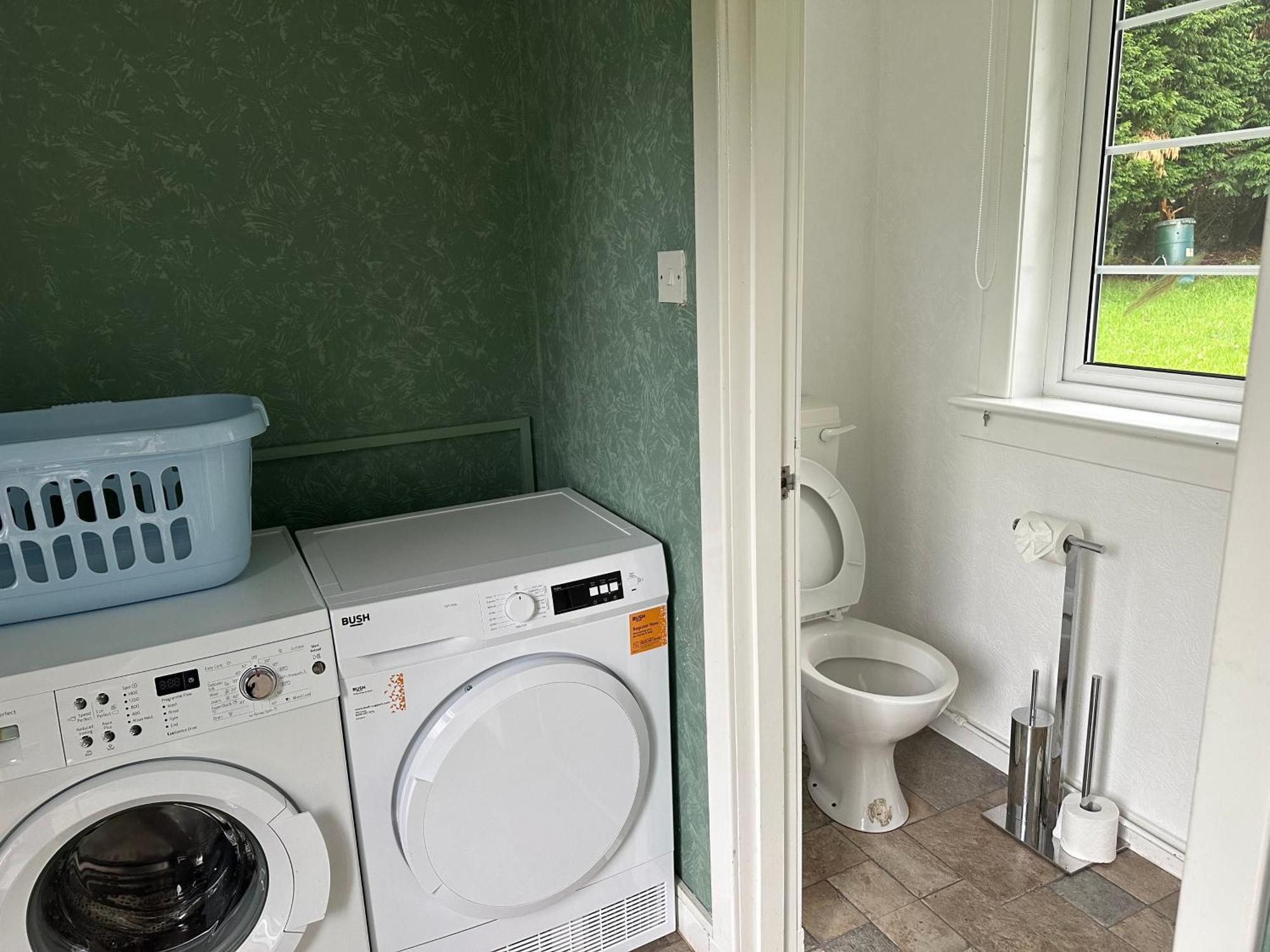 Holiday home Highland William